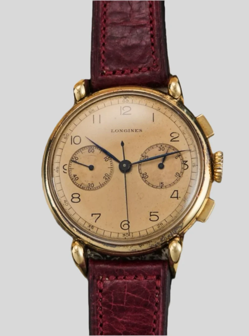 Longines 13zn Chronograph Oversize