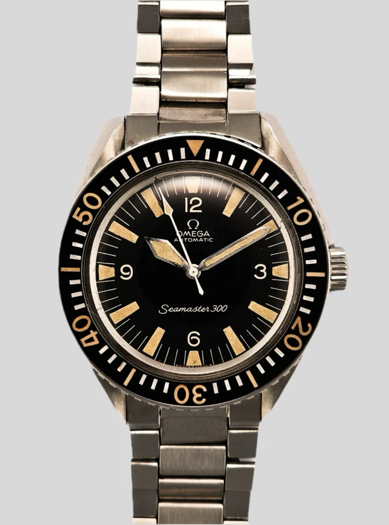 Omega Seamaster 300