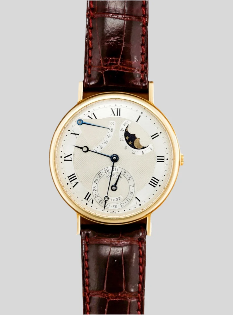 Breguet Classique Phases de la lune BA3130
