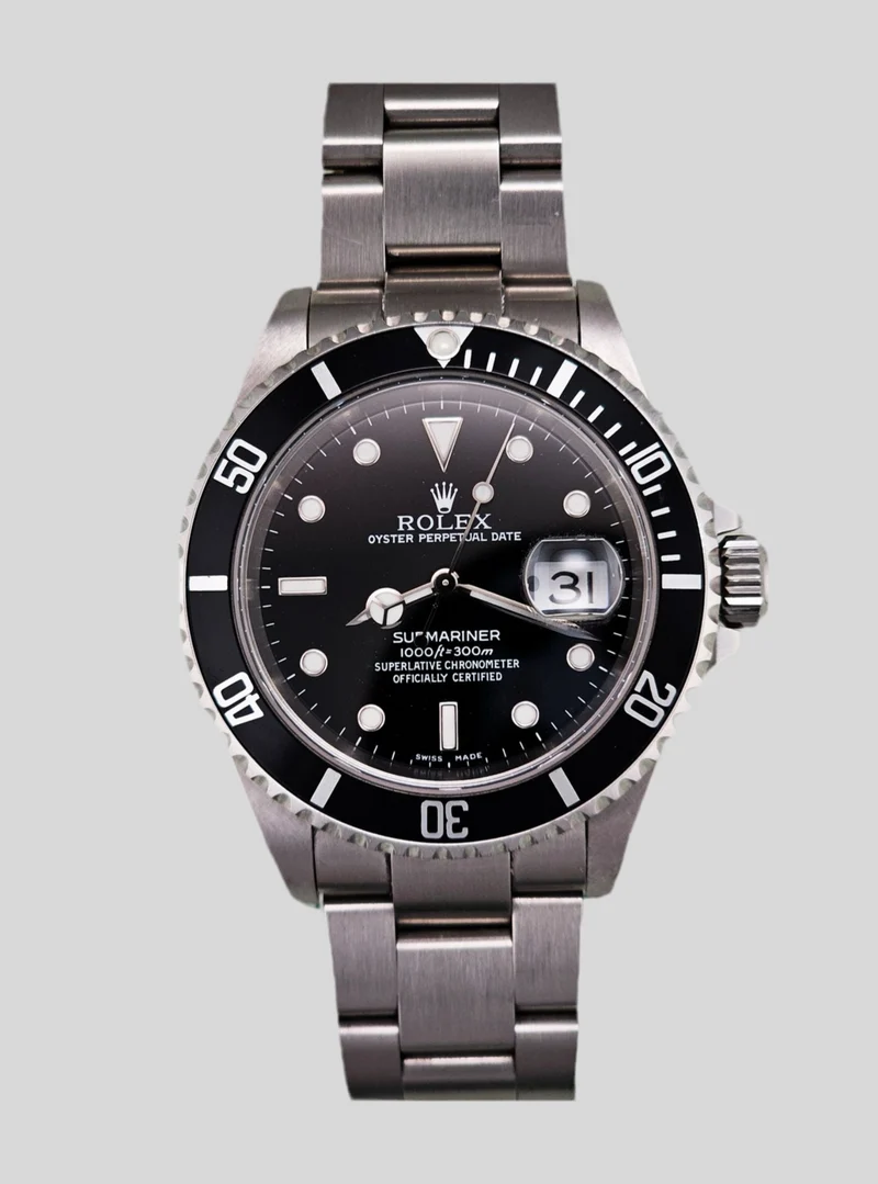 Rolex Submariner 16610