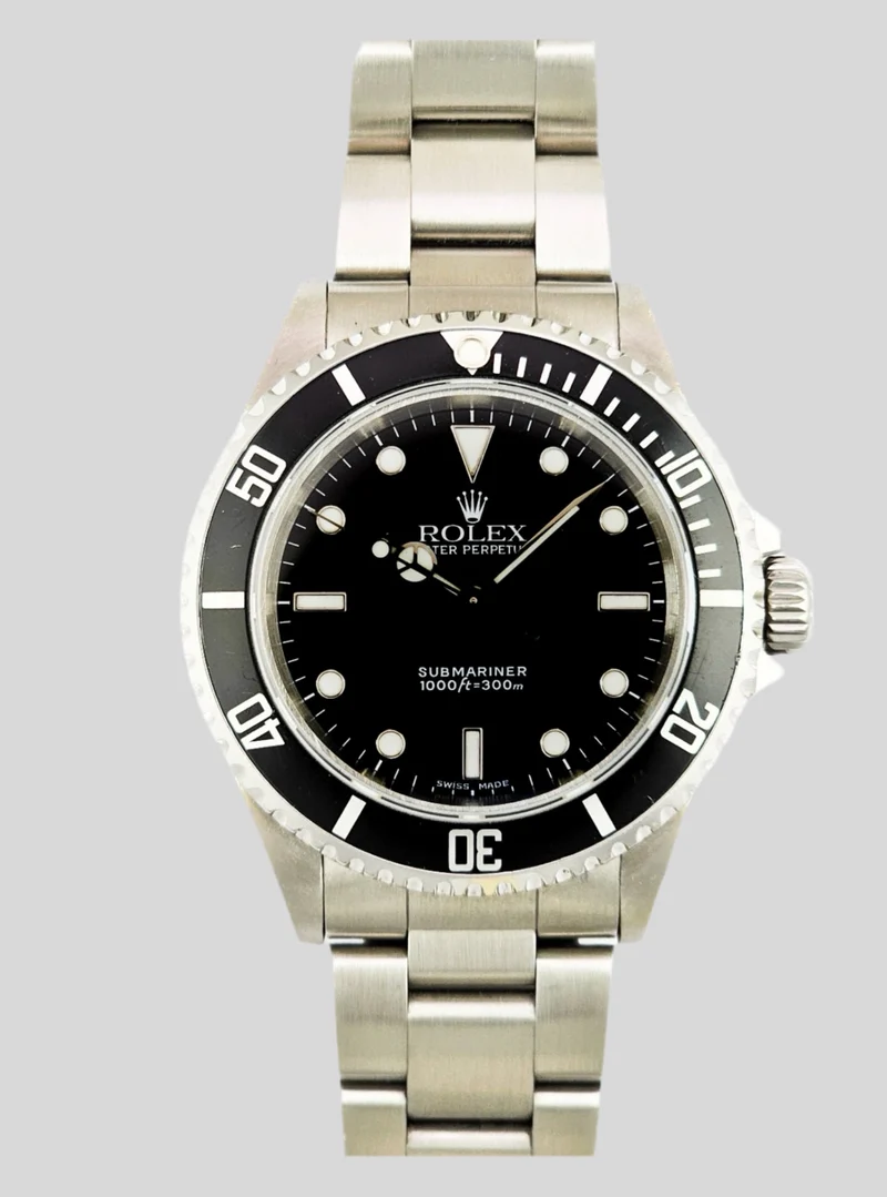 Rolex Submariner 14060
