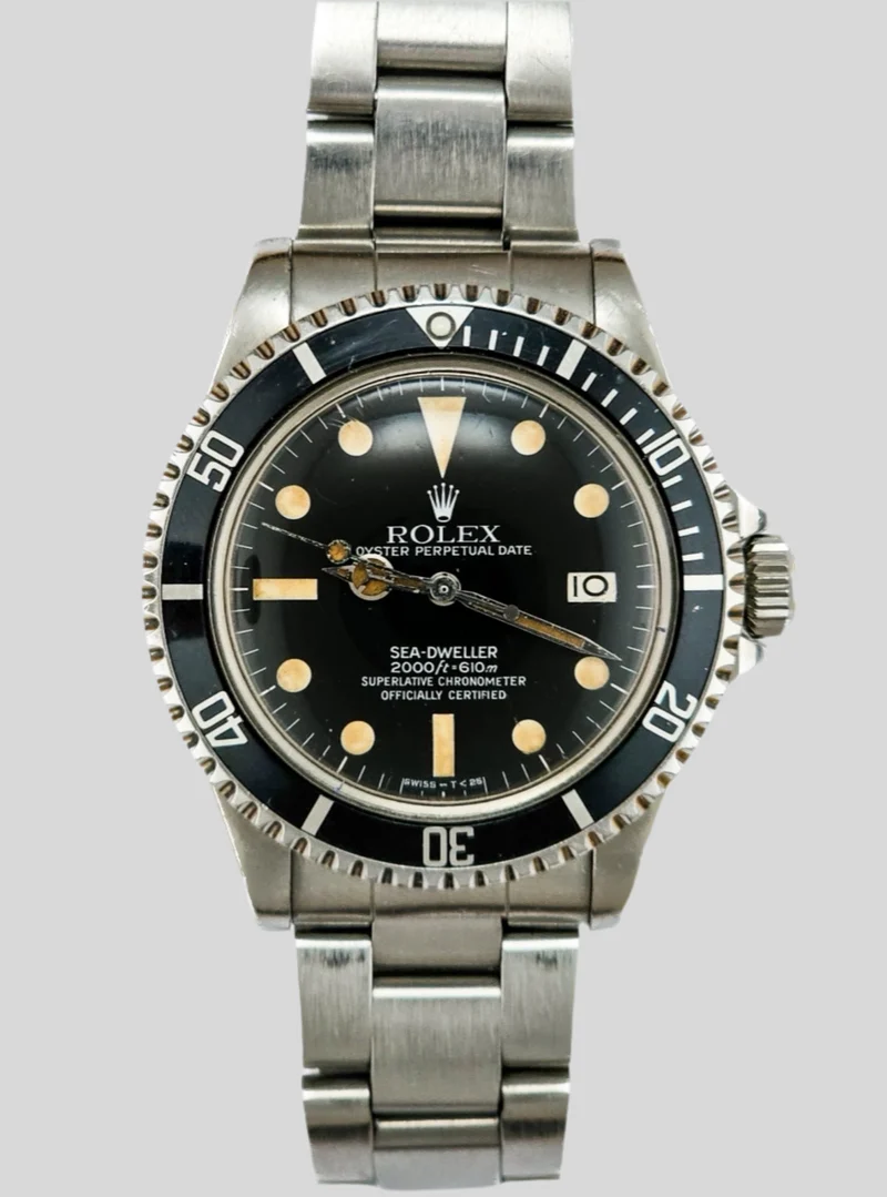 Rolex Seadweller 1665 "Great White"