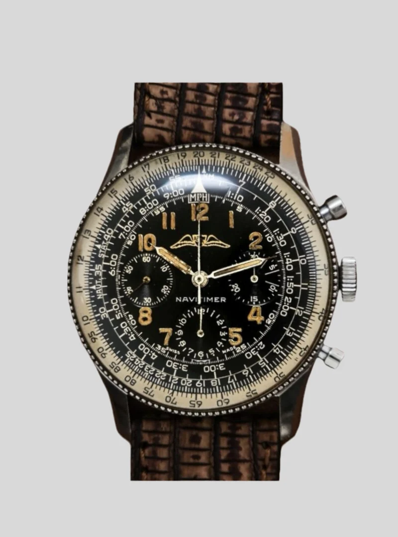 Breitling Navitimer Valjoux 72 MK 1.2