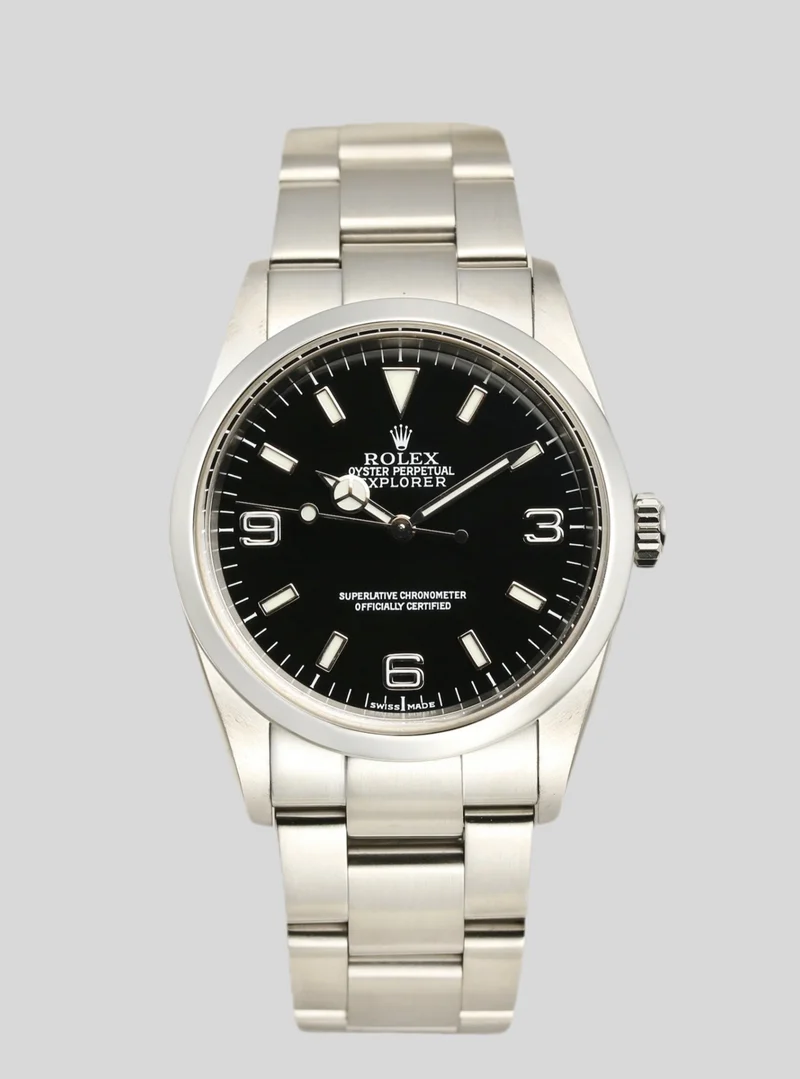 Rolex Explorer I 114270
