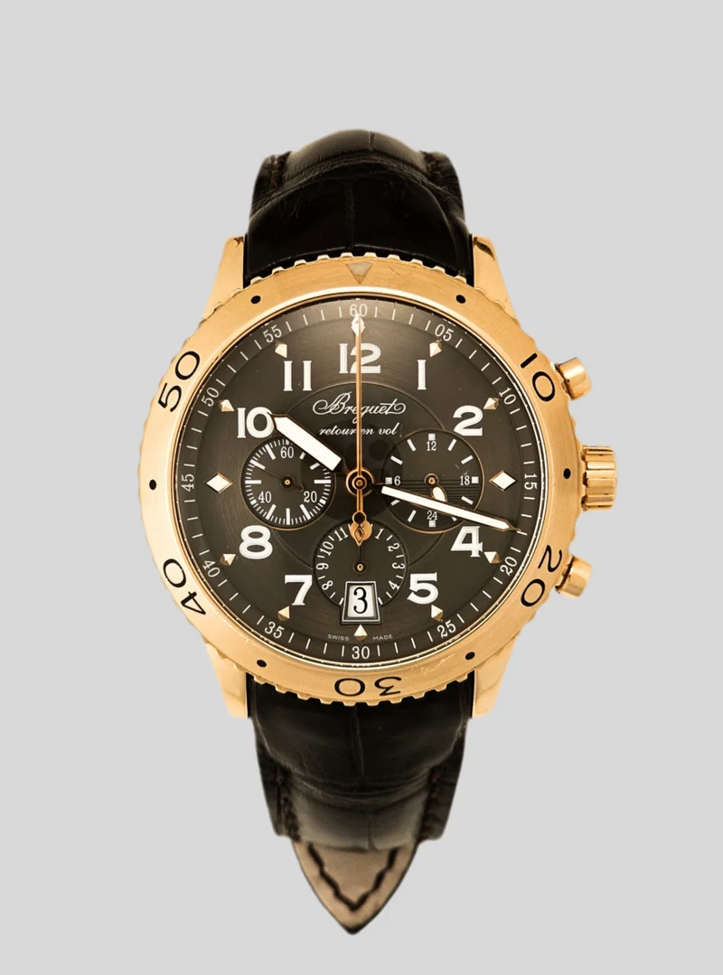 Breguet Transatlantique Type XXI Flyback Chronograph