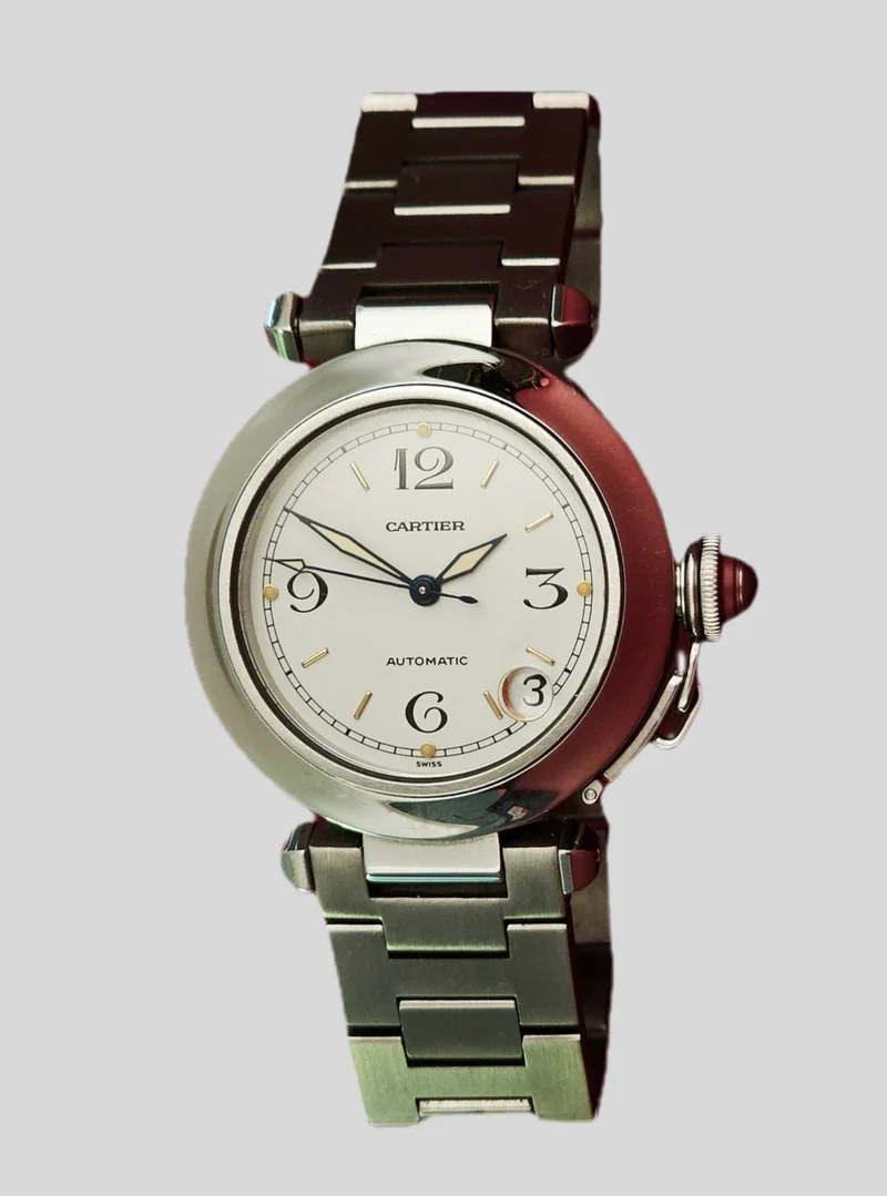 Cartier Pasha C