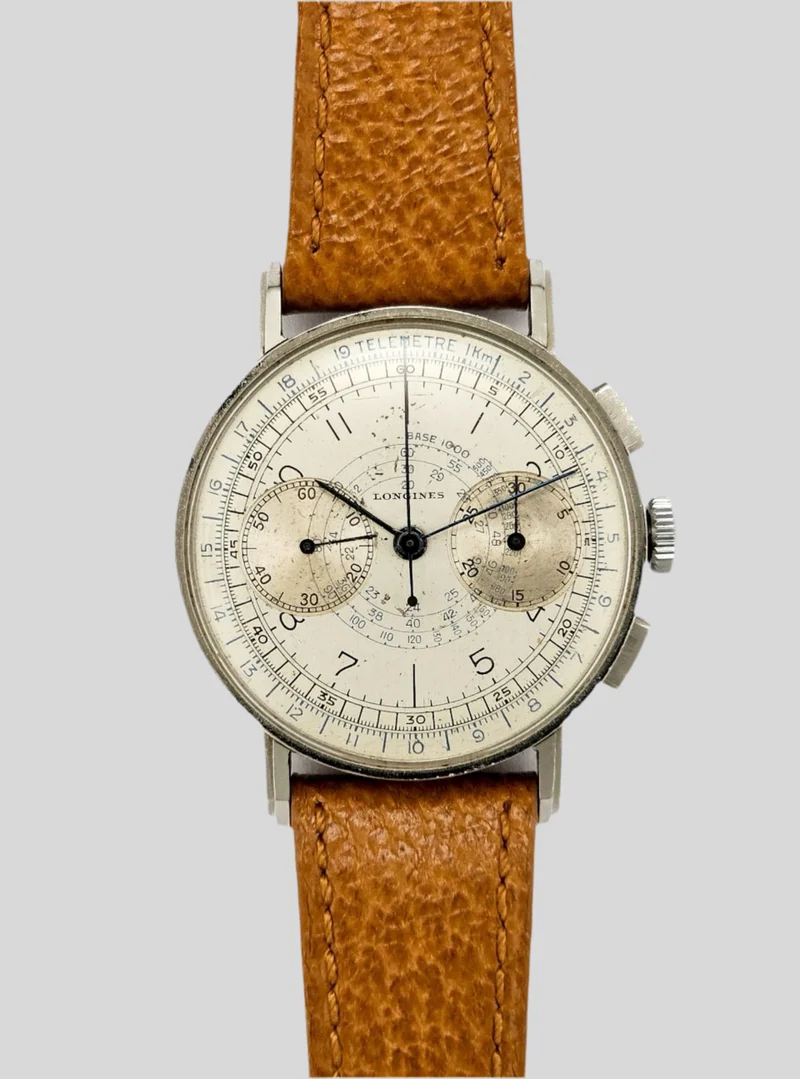 Longines 13zn Chronograph