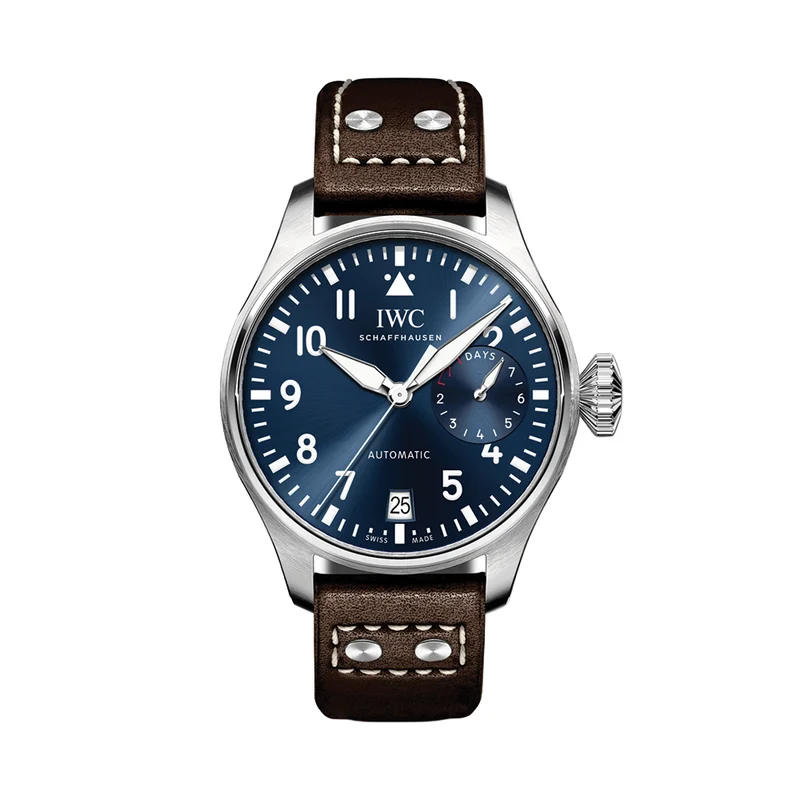Big Pilot’s Watch Edition “Le Petit Prince” 46.2mm - Blue on Leather Strap