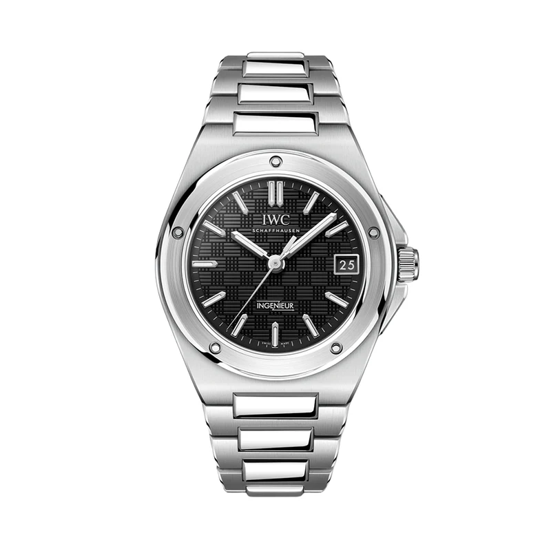 Ingenieur Automatic 35mm - Black on Bracelet
