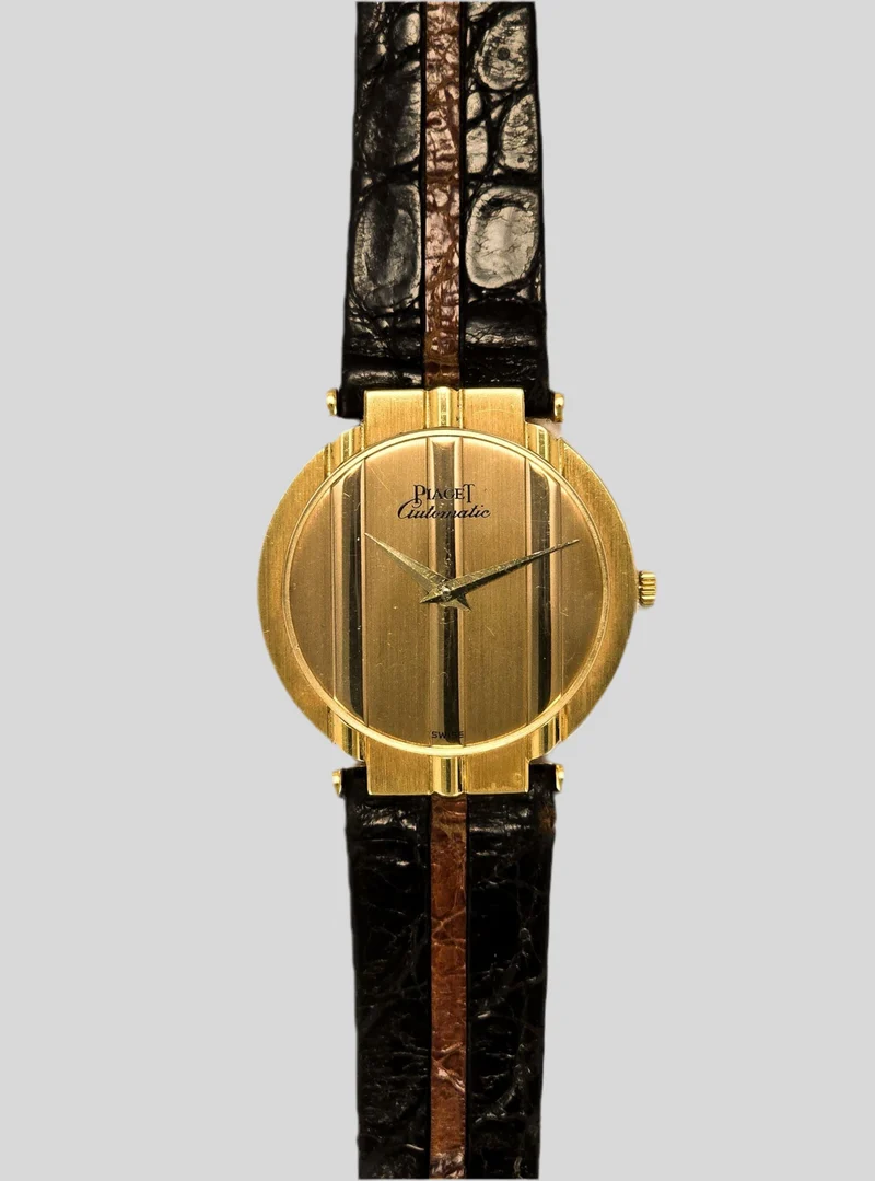 Piaget Classic Gold