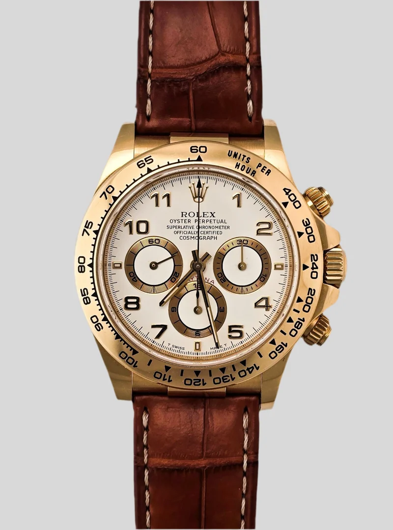 Rolex Daytona 16518 YG