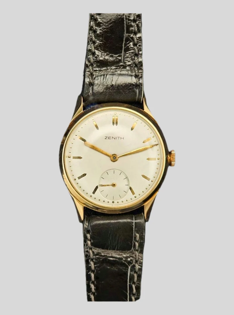 Zenith sandwich gold