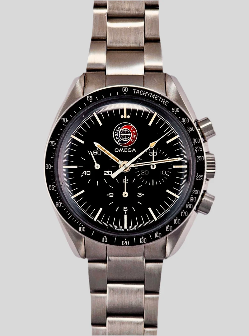 Omega Speedmaster Apollo Soyuz