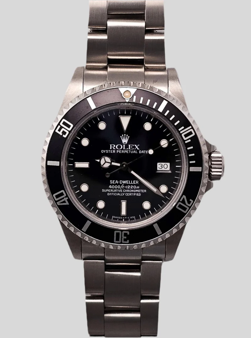 Rolex Sea-Dweller 16600