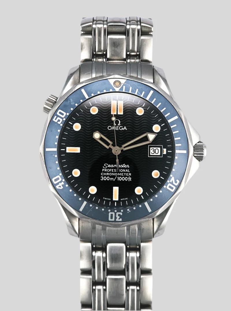 Omega Seamaster 300 “James Bond”