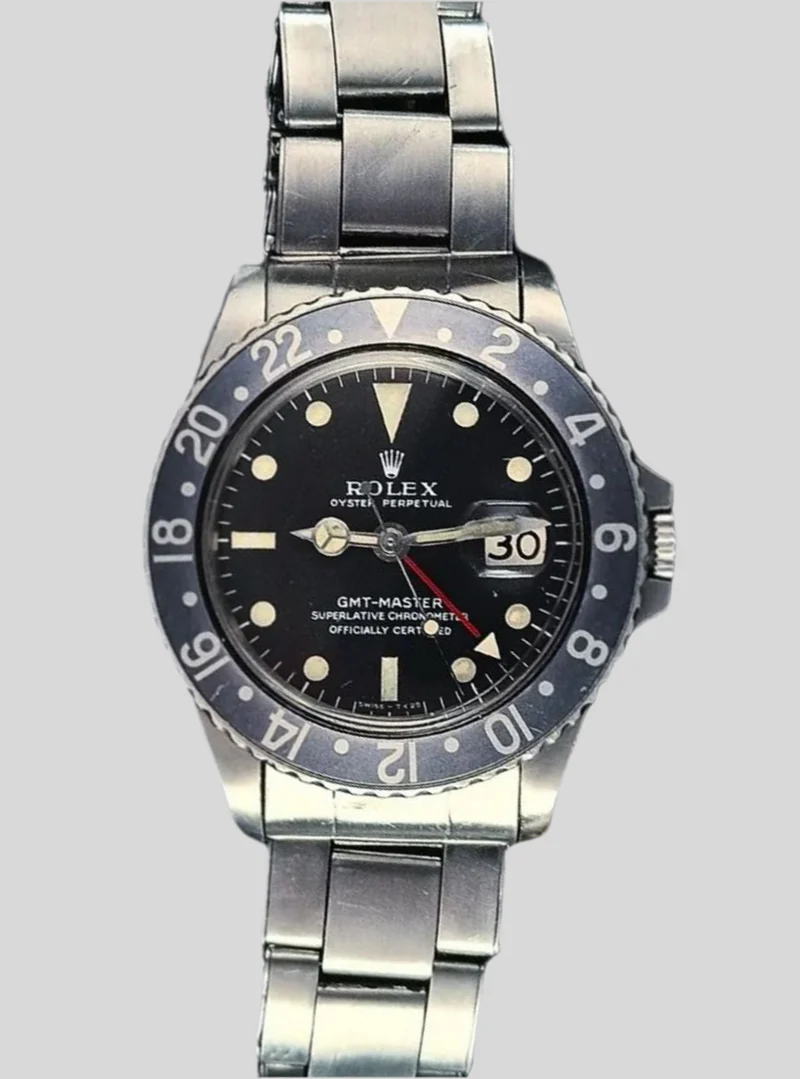 Rolex GMT Master 1675 "Long E"