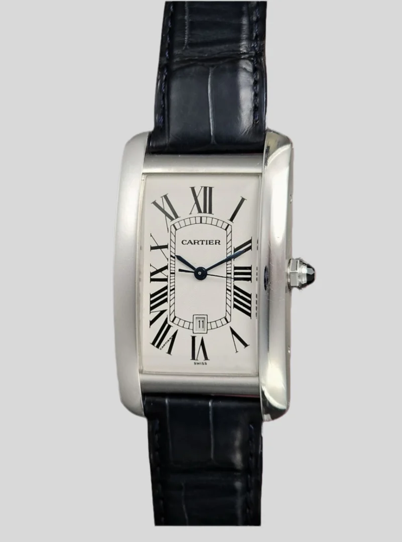 Cartier Tank Americaine