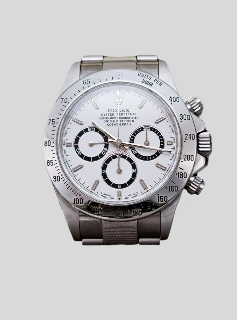 Rolex Daytona 16520 White