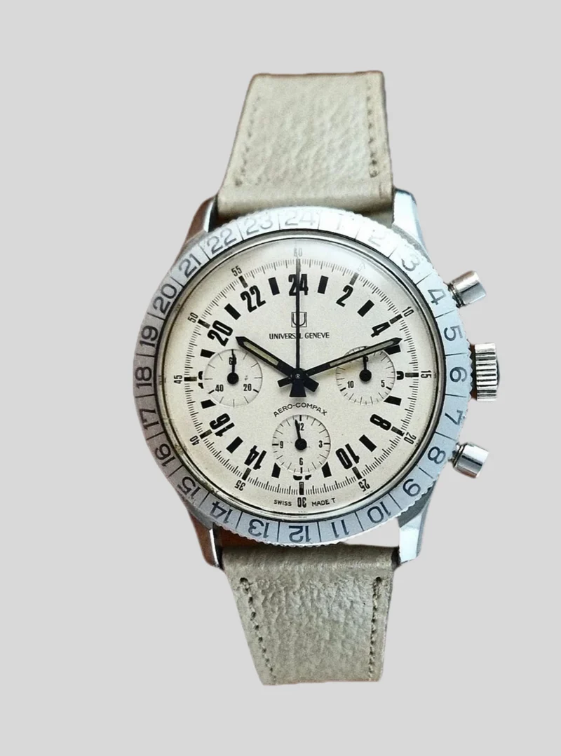 Universal Geneve Aero-Compax 24h