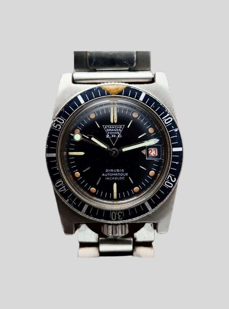 ZRC Grands Fonds MK3 diver
