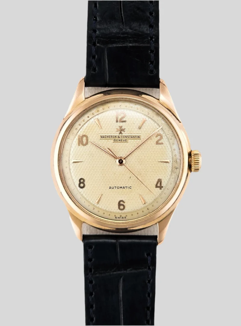 Vacheron & Constantin bumper rg