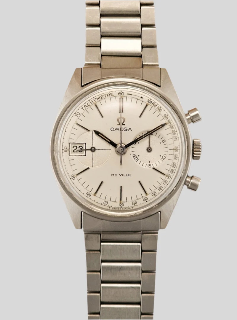 Omega De Ville chrono date 146.017