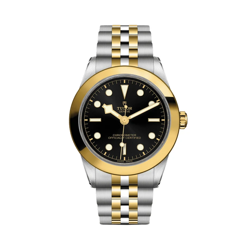 Black Bay One S&G 39mm - Black on Bracelet