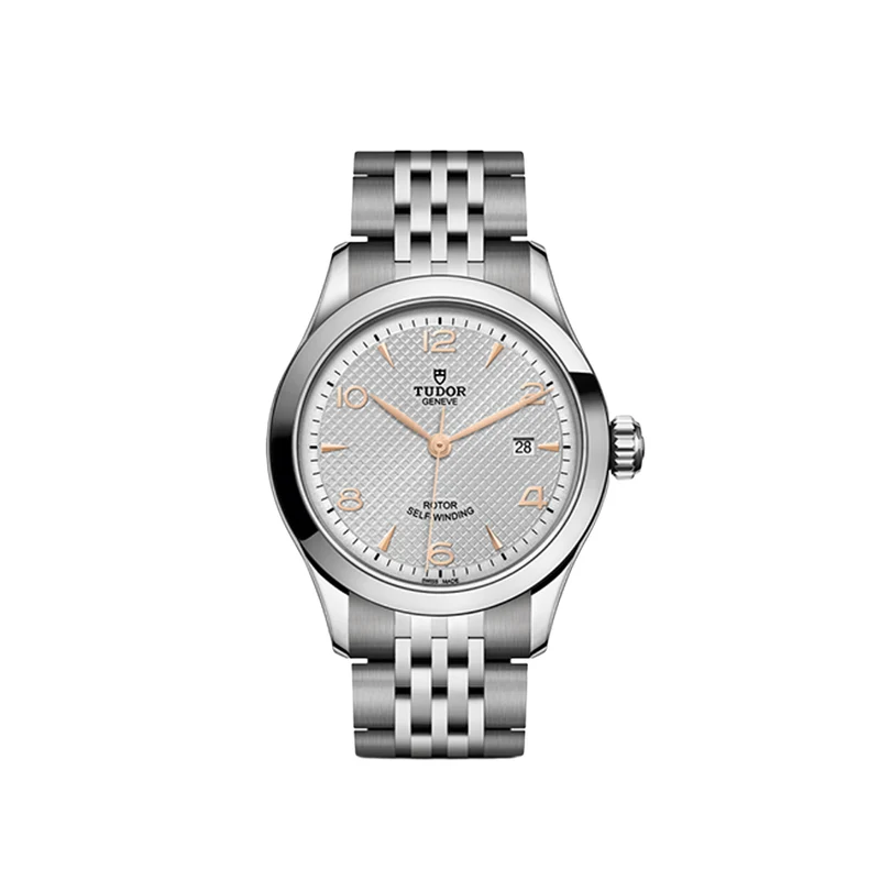 1926 28mm - Silver on Bracelet