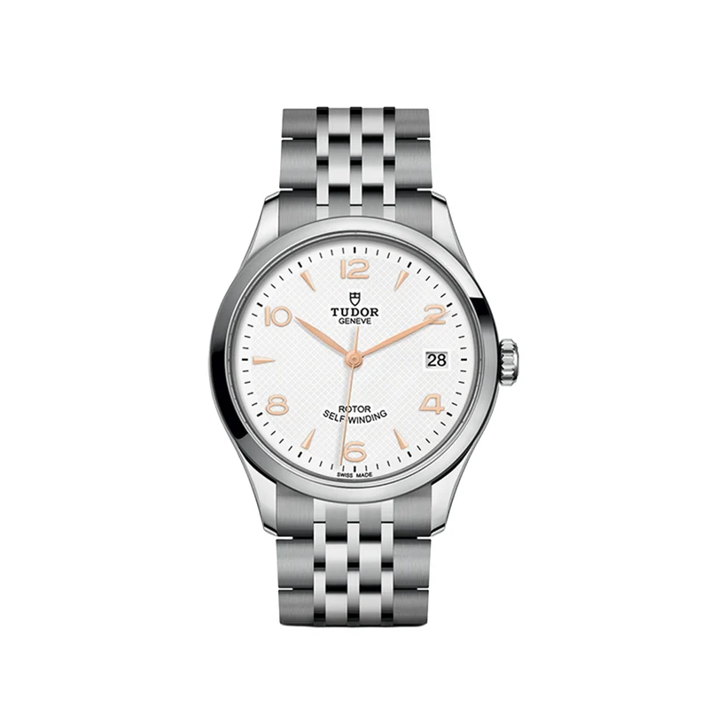1926 36mm - White on Bracelet