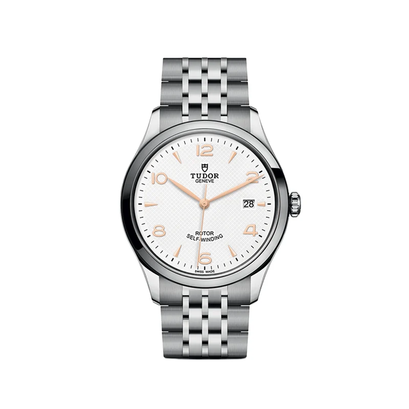 1926 39mm - White on Bracelet