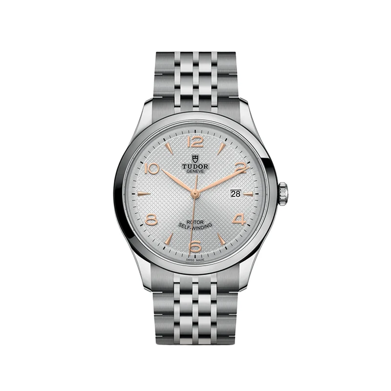 1926 41mm - Silver on Bracelet