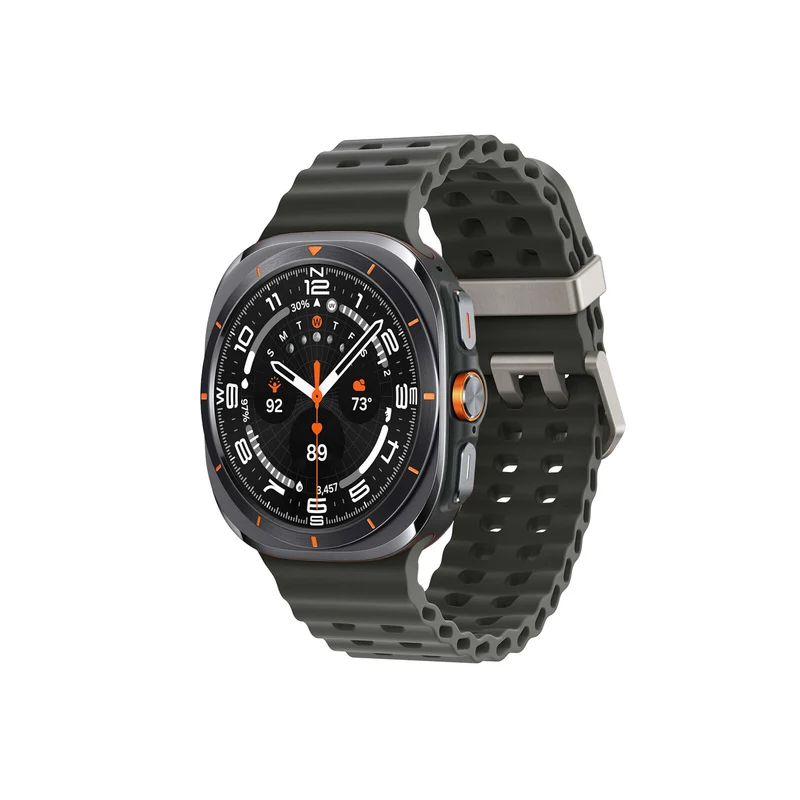 Samsung Galaxy Watch Ultra Wi-Fi Wi-Fi + Cellular 47mm Titanium Grey [~Refurbished: As New]