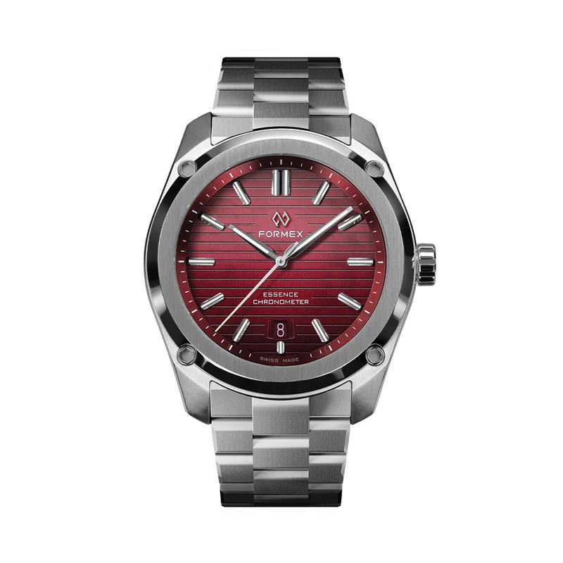 Essence 41mm - Gamaret Red