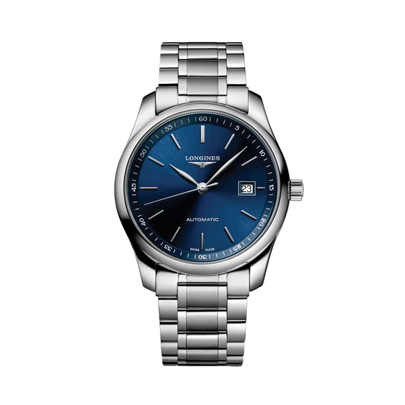 Master Collection 40mm - Blue on Bracelet
