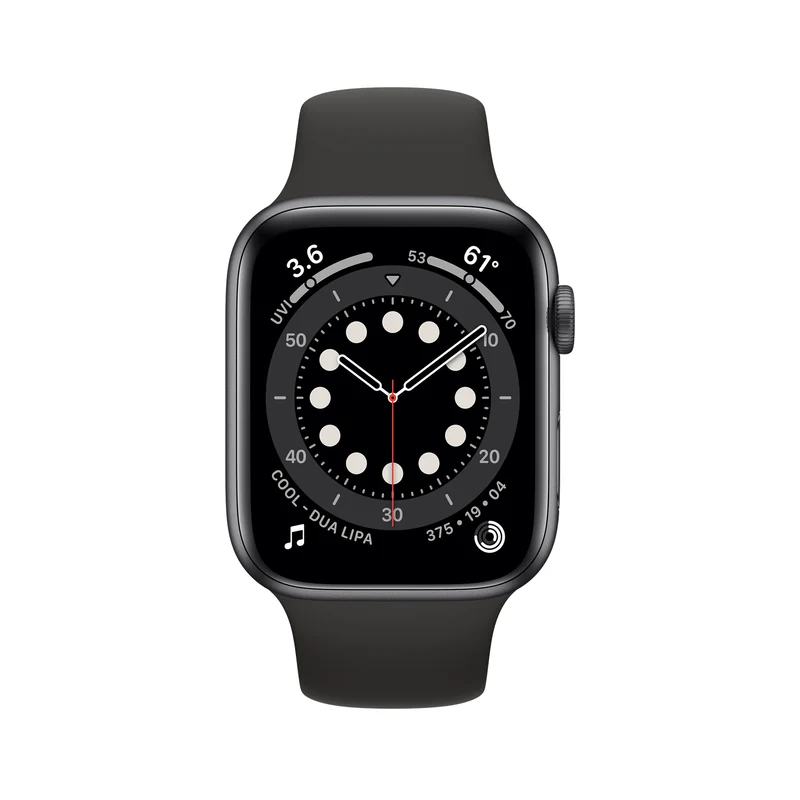 Apple Watch Series 6 Aluminium Wi-Fi + Cellular 44mm Grey [~Refurbished: Good]