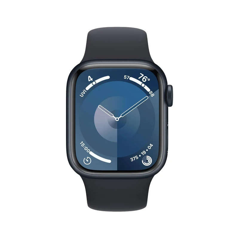 Apple Watch Series 9 Aluminium GPS 45mm Midnight [~Refurbished: Very Good]