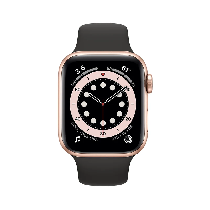 Apple Watch Series 6 Aluminium GPS 40mm Gold [~Refurbished: Good]