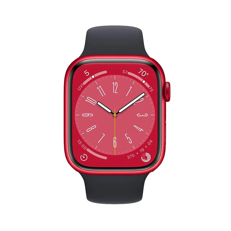 Apple Watch Series 8 Wi-Fi + Cellular 41mm Red [~Refurbished: Excellent]