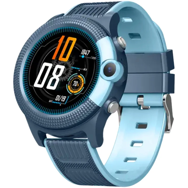 SmartKid Elite – Smartwatch per bambini con GPS, fotocamera e SIM