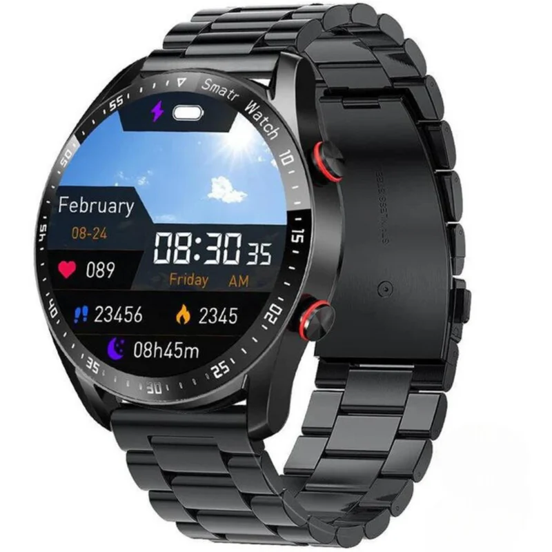 Multi – Smartwatch con altoparlante, design di lusso e funzioni fitness (non mettere online)
