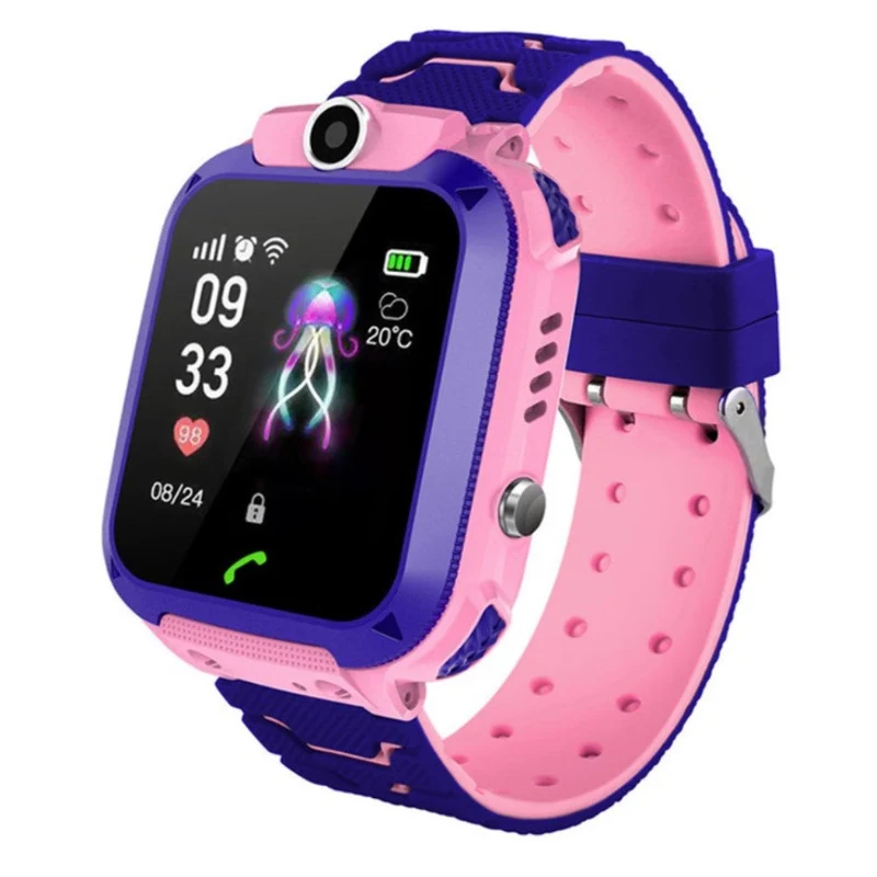 Smartwatch per bambini – Divertimento tecnologico con funzione di protezione