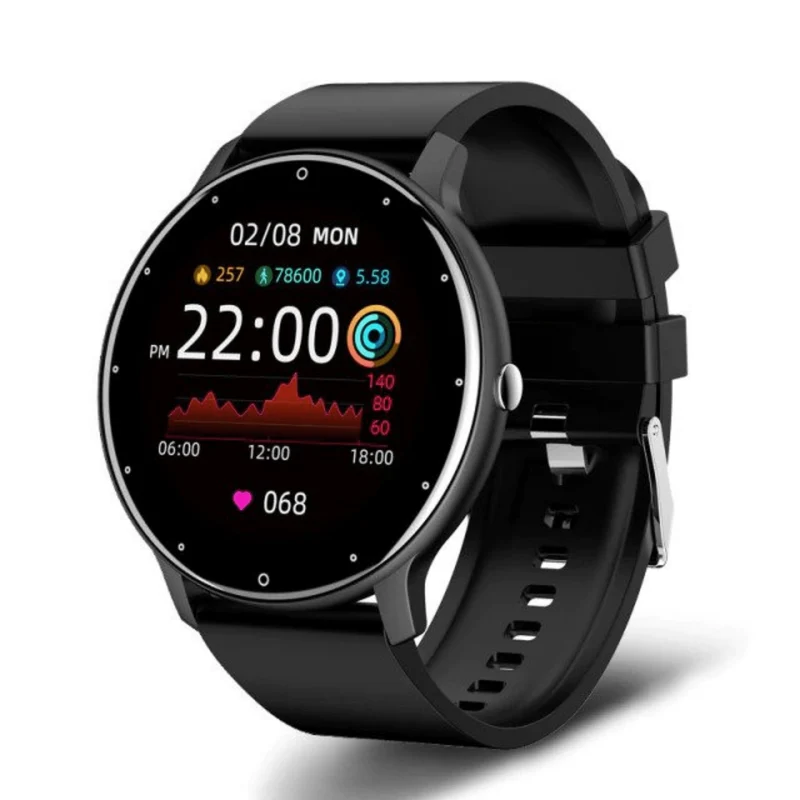 Ultrafit – Smartwatch S9 HD Touch IP68 – Fitness & Vita Quotidiana Uomo/Donna