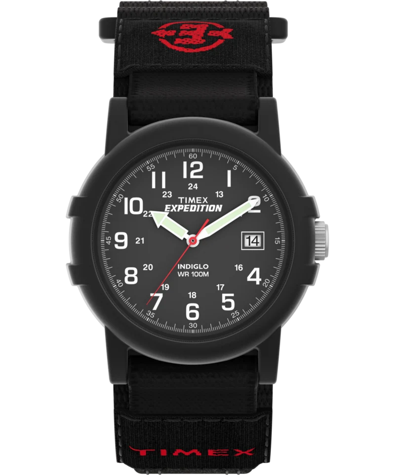 Expedition Camper 38mm Fabric FAST WRAP® Watch
