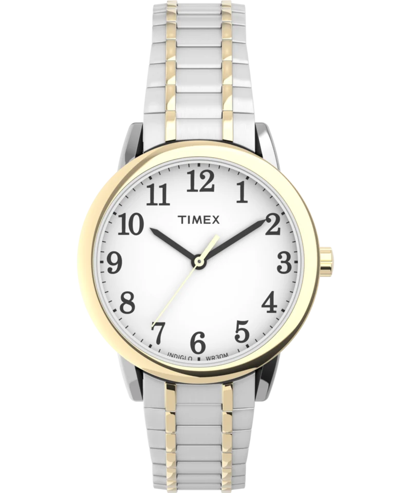 Easy Reader® 30mm Expansion Band Watch
