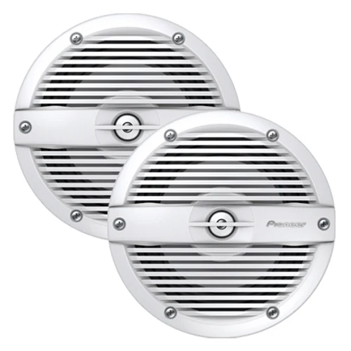 Pioneer TS-ME650FC 6.5' Marine 2-Way 250W Speakers