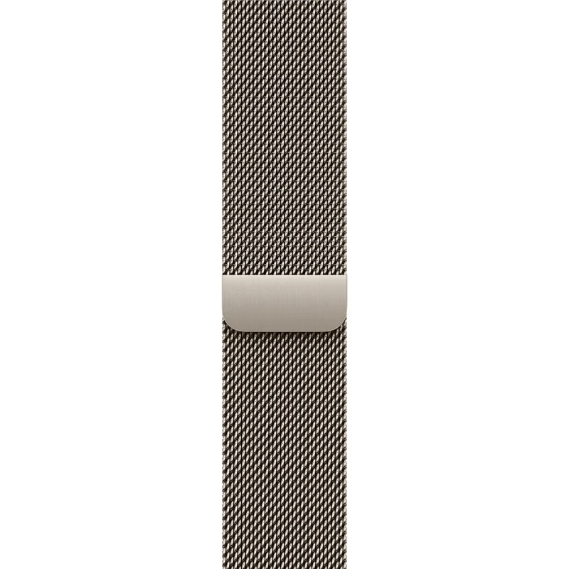 Apple Watch 42mm Natural Milanese Loop