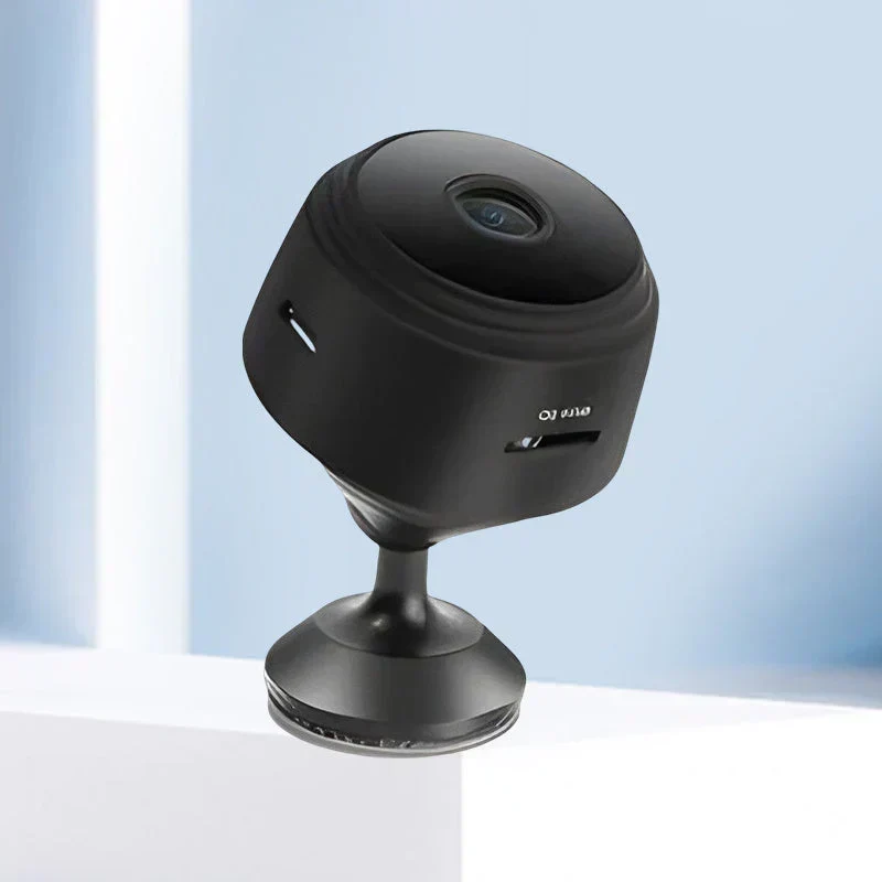 1080p telecamera mini wifi magnetica