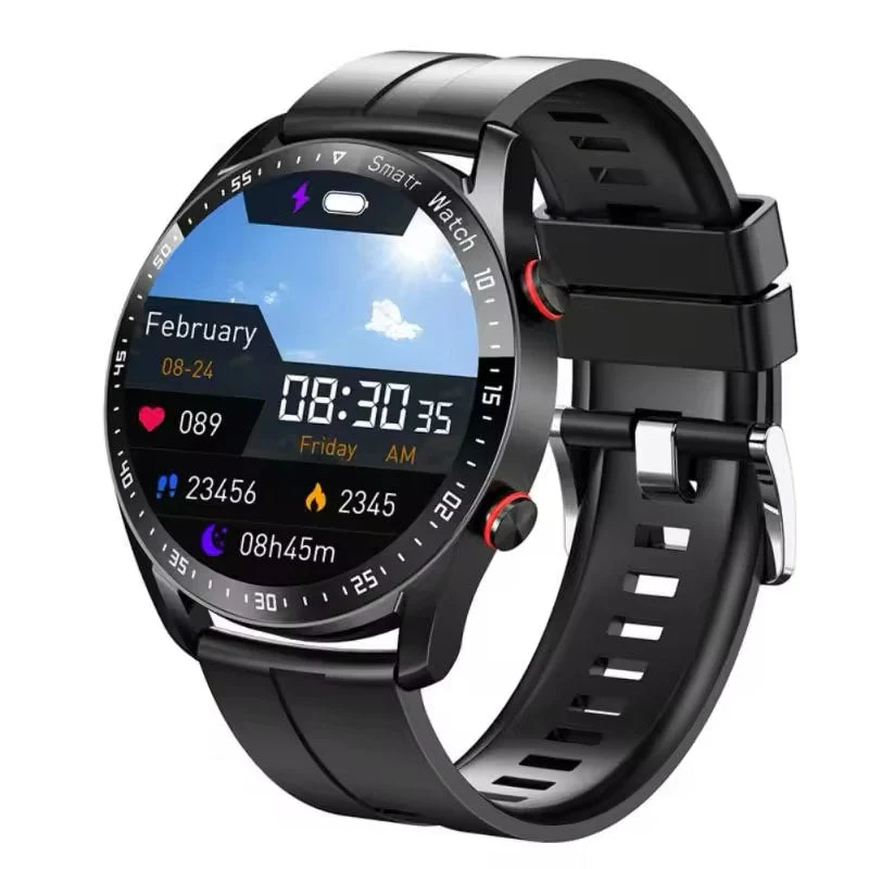 Smartwatch Smart Steel – Eleganza & Tecnologia nel design in acciaio inossidabile