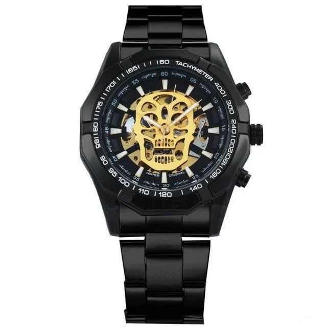 Automatic Skull Trooper Watch
