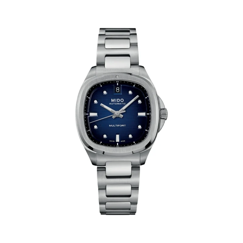 Multifort TV 35mm - Blue on Bracelet